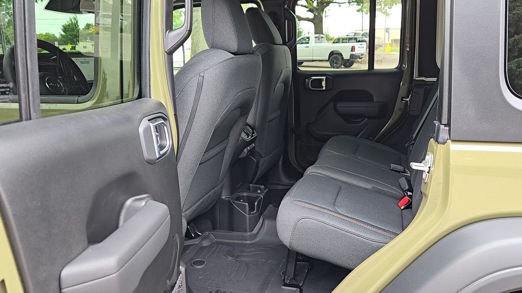 New 2026 41 Exterior Paint Jeep Sport S image 24