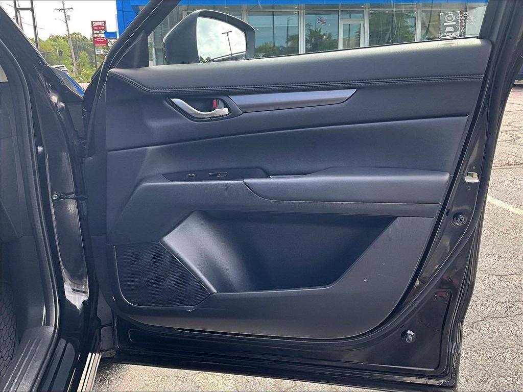 Used 2024 Black Mazda 2.5 S Preferred Package image 12