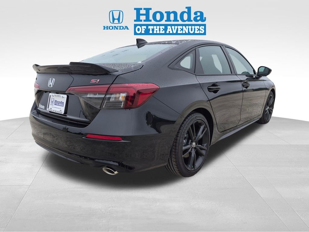 New 2026 Crystal Black Pearl Honda  image 6