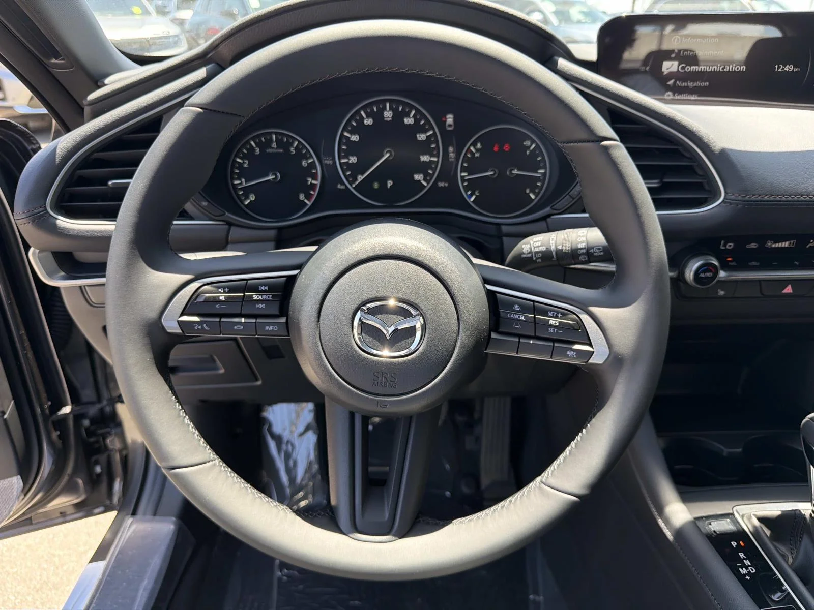 New 2026 Machine Gray Metallic Mazda 2.5 S Preferred image 8