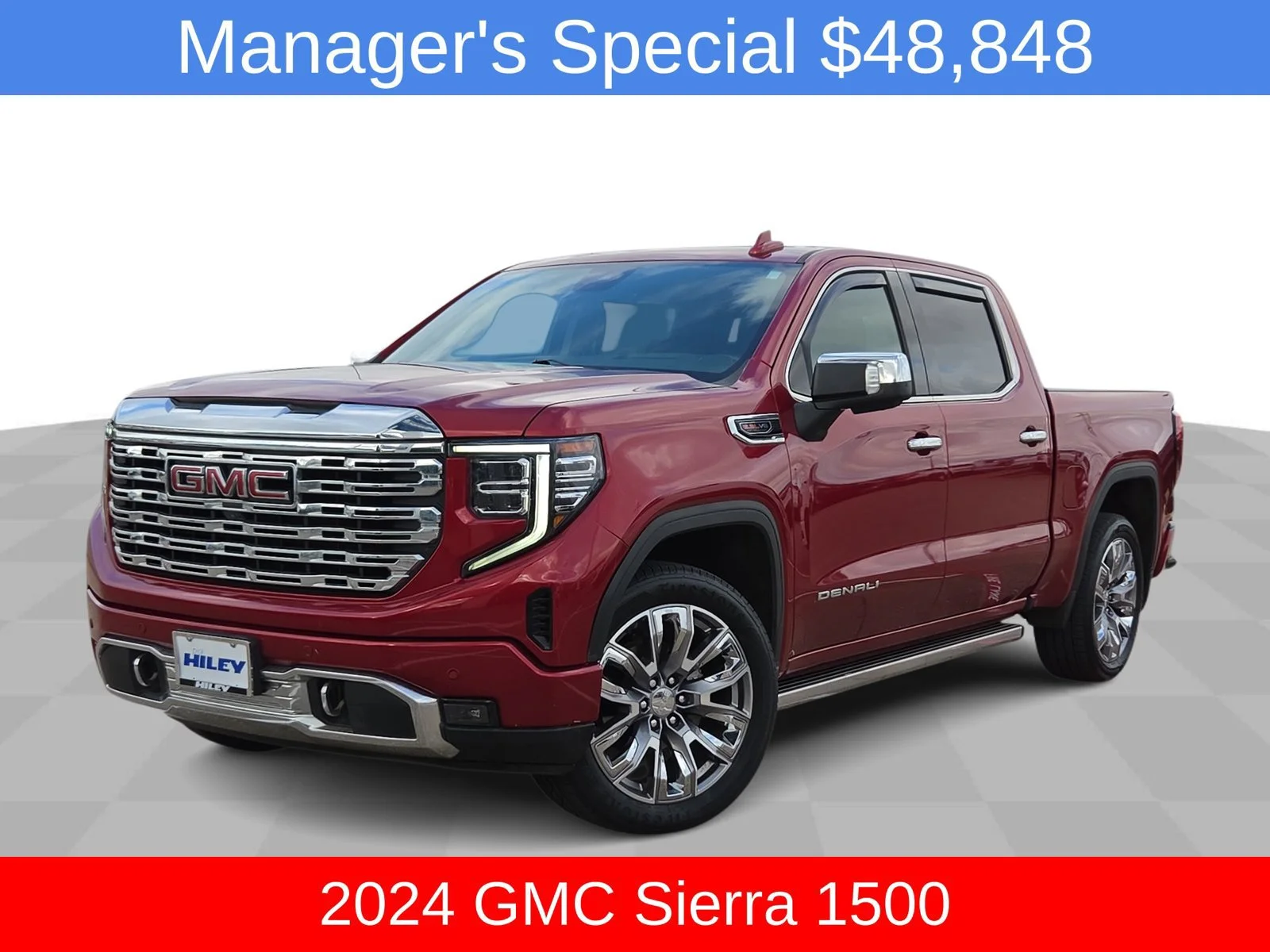 2024 GMC Sierra 1500 Denali
