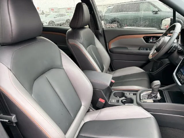 Certified Used 2025 Black Subaru Sport image 25