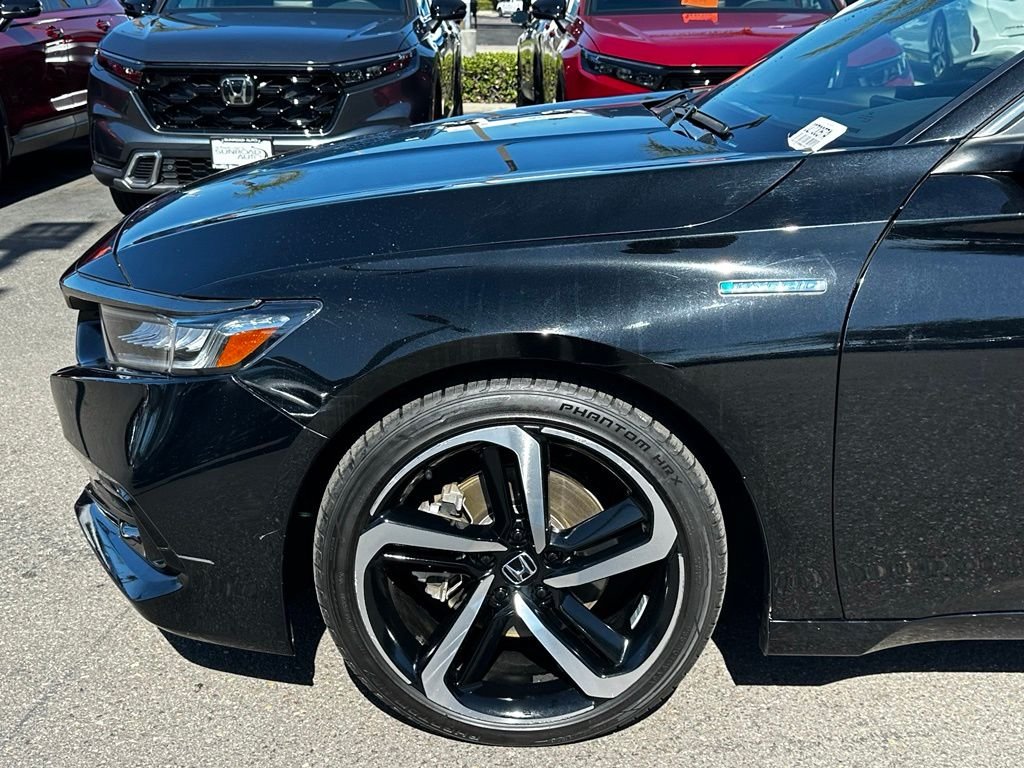 Used 2022  Honda Sport image 9