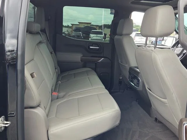 Used 2019 Black GMC SLT image 16