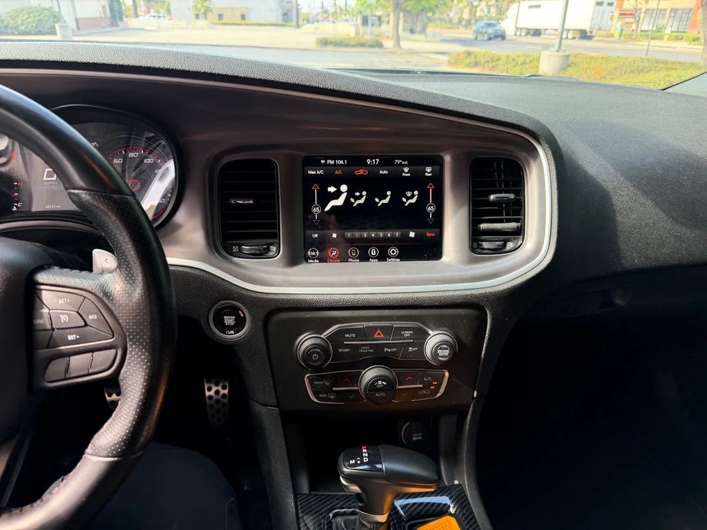 Used 2022 Green Dodge R/T image 9