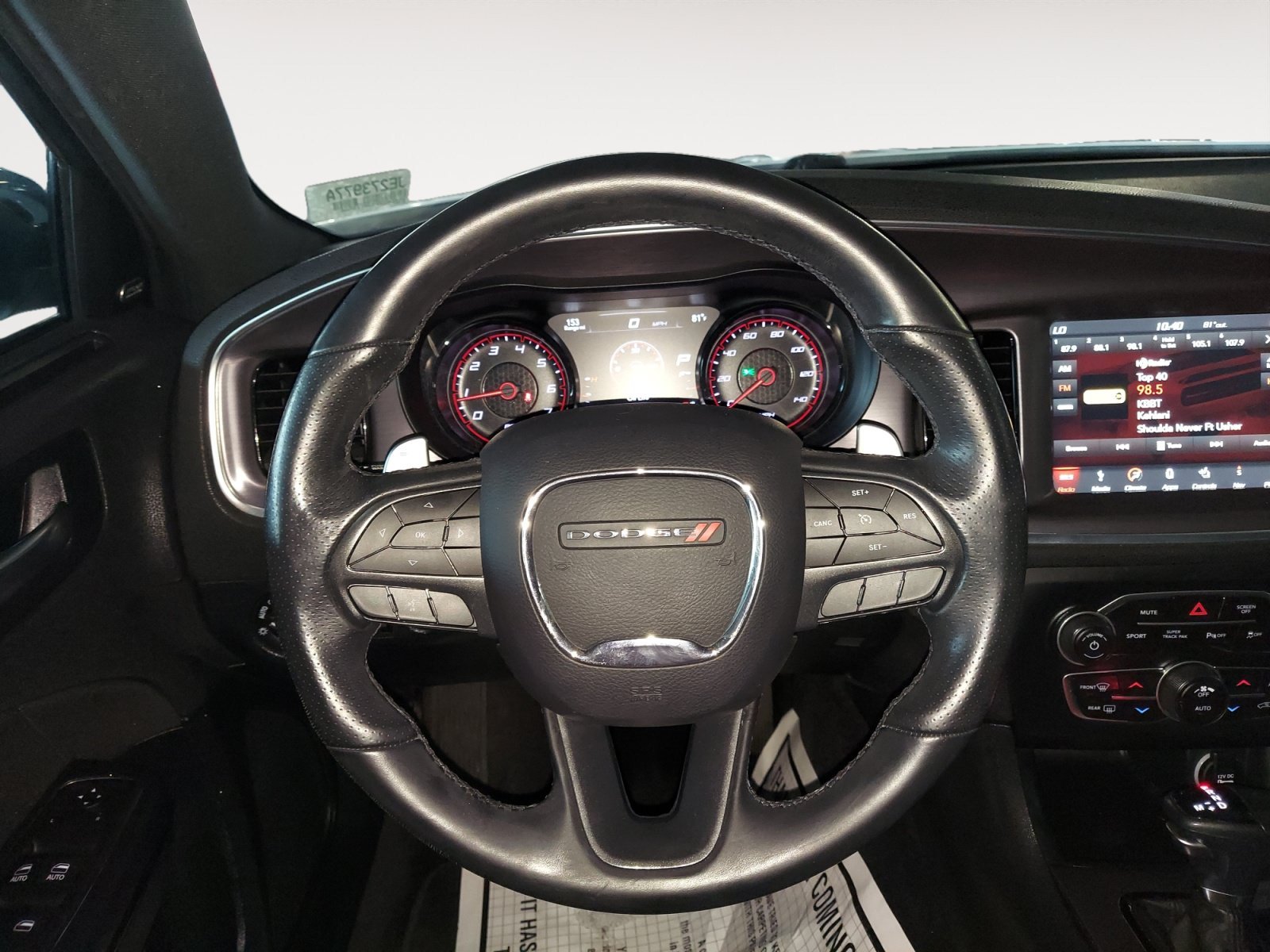 Used 2018 White Knuckle Clearcoat Dodge GT image 13