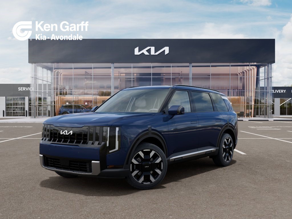 New 2027 Midnight Lake Blue Kia S image 1