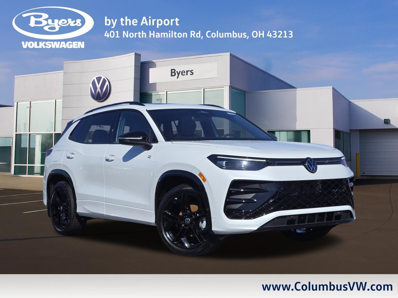 2026 Volkswagen Tiguan
