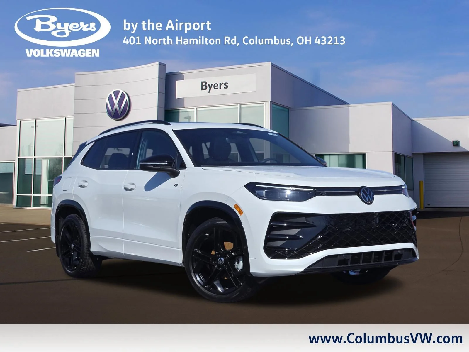 2026 Volkswagen Tiguan
