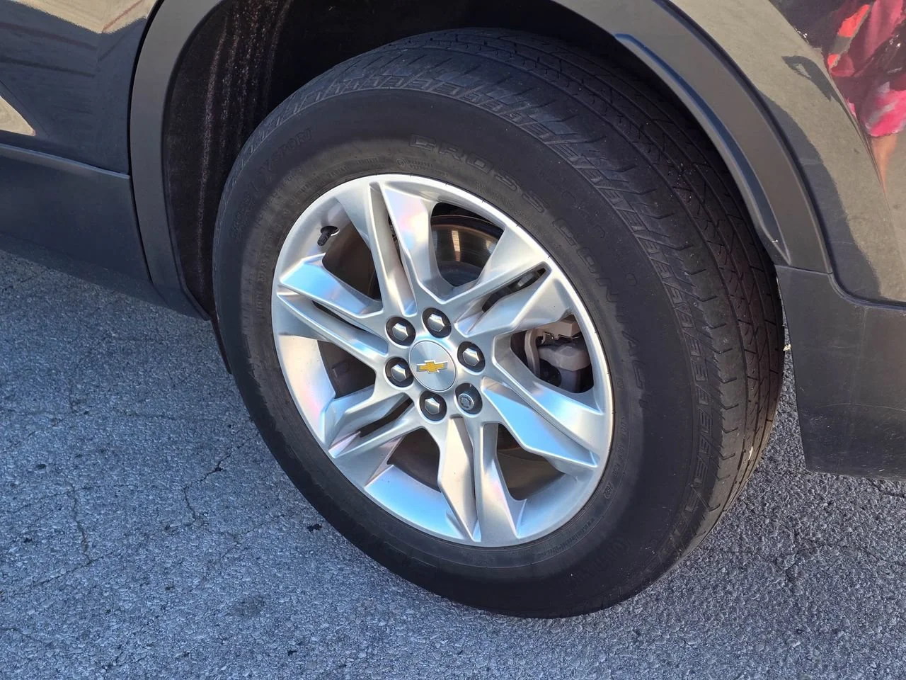 Used 2022 Iron Gray Chevrolet LT w/2LT image 6