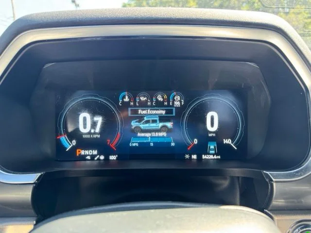 Used 2023 White Ford Raptor image 37