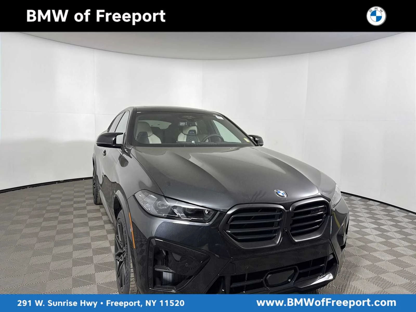 2026 BMW X6 M Competition's photo