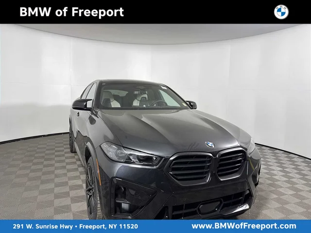 2026 BMW X6