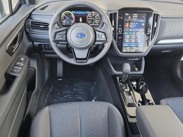 New 2026 CRYSTAL WHITE PEARL Subaru Premium Hybrid image 13