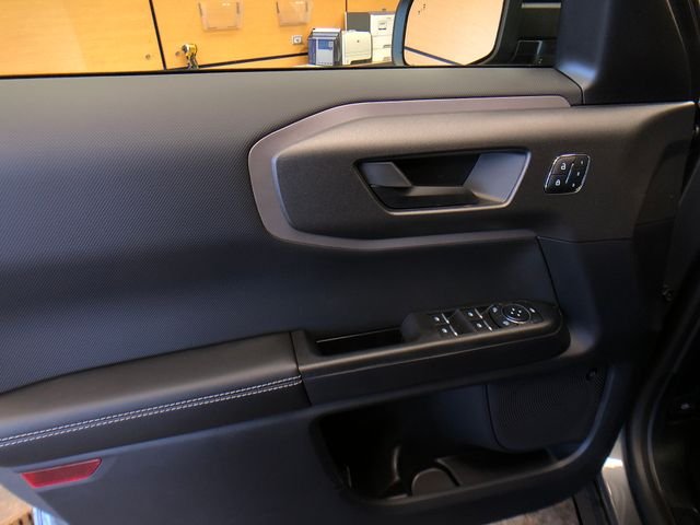 New 2026 Carbonized Gray Metallic Ford Outer Banks® image 12