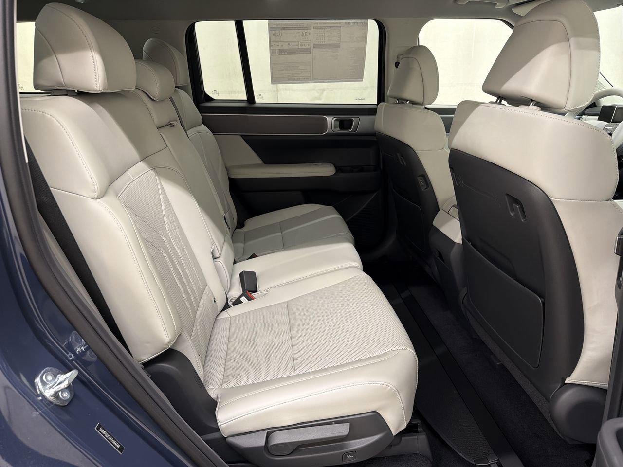 New 2026 Atlantis Blue Hyundai SEL image 19