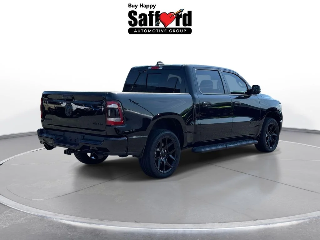 Used 2023 Black Ram Laramie image 8