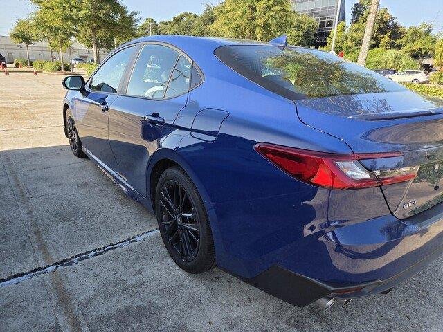 Used 2026 Reservoir Blue Toyota SE image 6
