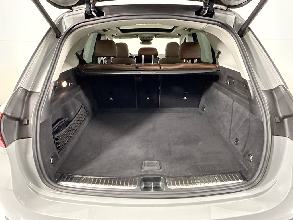 Certified Used 2024 MANUFAKTUR Alpine Gray Mercedes-Benz GLE 450 image 29
