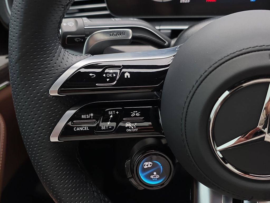 New 2026 Black Mercedes-Benz GLE 53 AMG® image 21