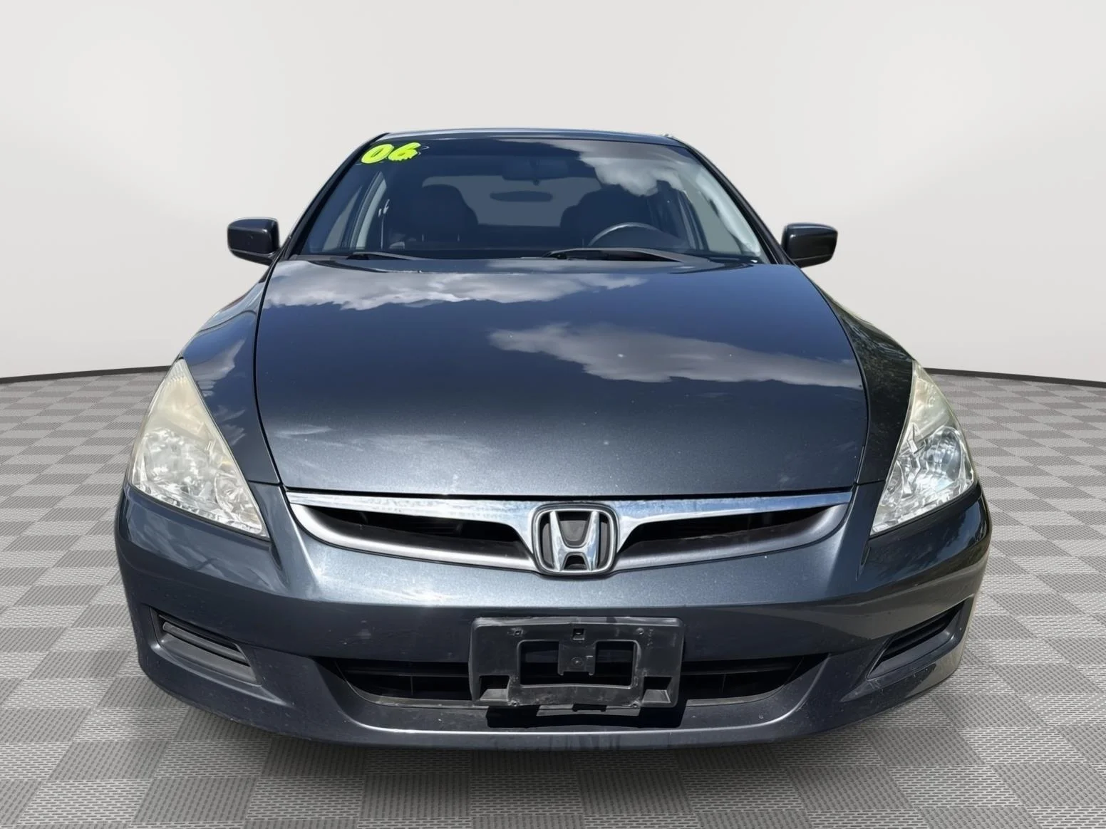 Used 2006 Honda Accord 3.0 EX with VIN 1HGCM66526A069414 for sale in Kansas City