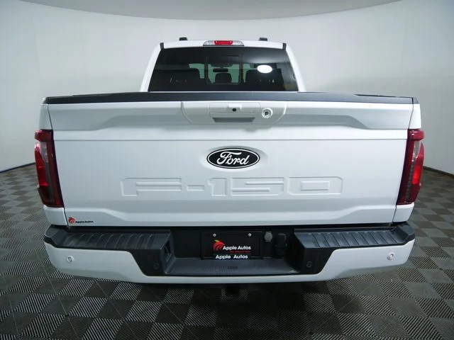 Certified Used 2024 White Ford XLT image 6
