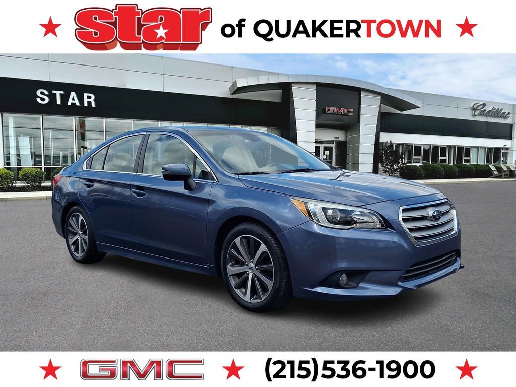 2017 Subaru Legacy 2.5i Limited's photo