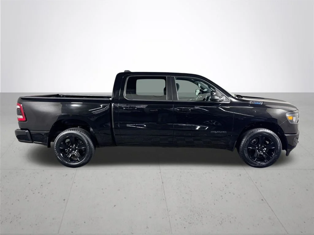 Used 2023 Black Ram Big Horn/Lone Star image 5