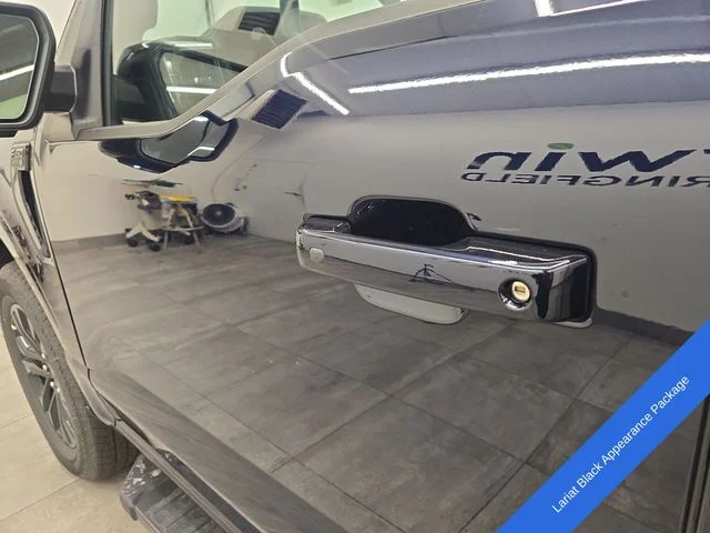 New 2026 Antimatter Blue Metallic Ford Lariat® image 22