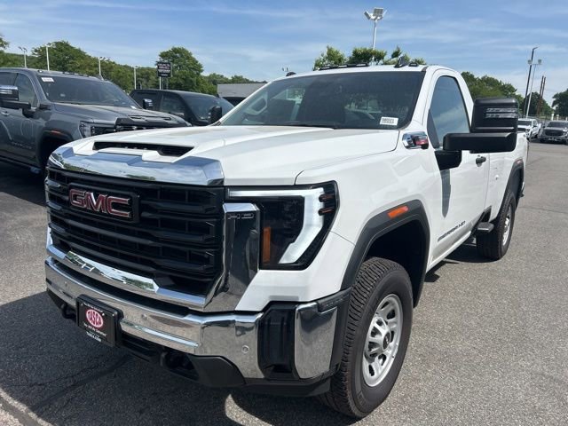 2025 GMC Sierra 2500HD Pro - Photo 8