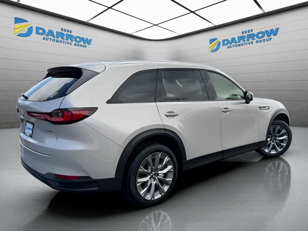 New 2026 Platinum Quartz Metallic Mazda 3.3 Turbo Preferred image 5