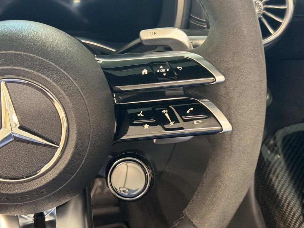 Certified Used 2022 Gray Mercedes-Benz SL 63 AMG® image 22