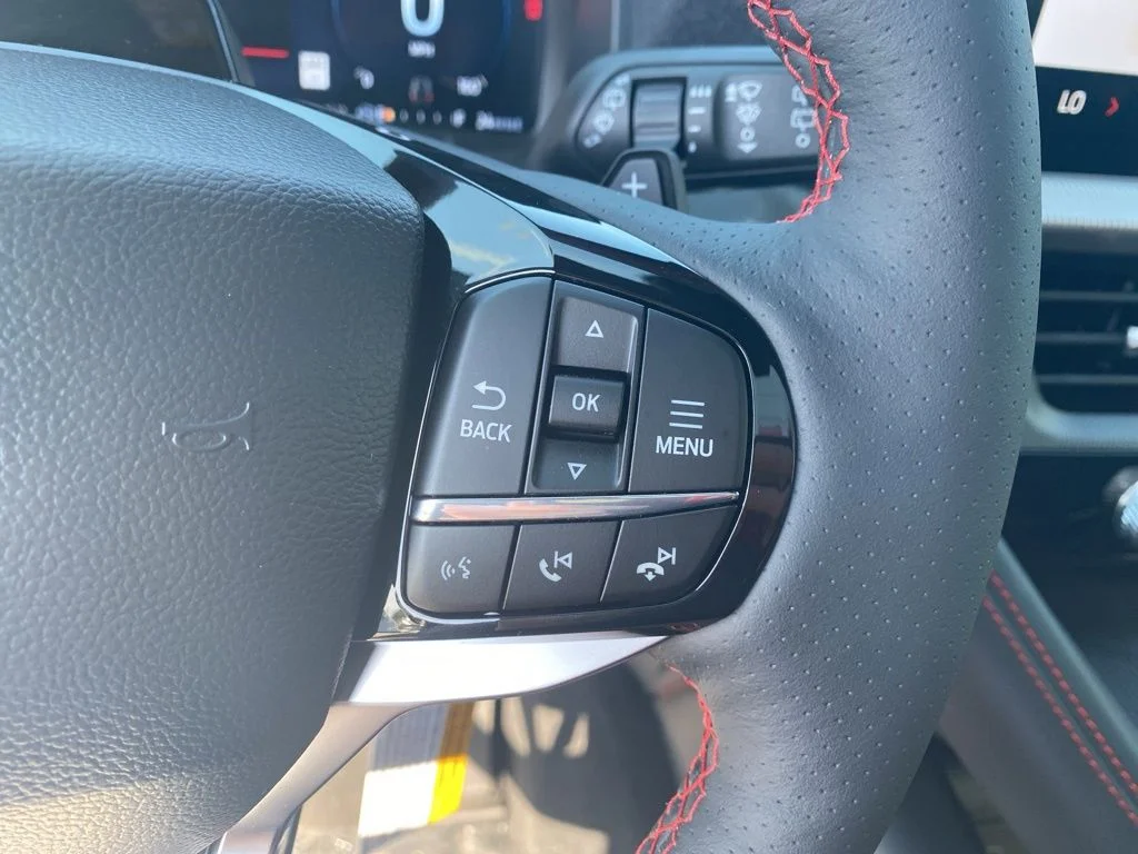 New 2026 Carbonized Gray Metallic Ford ST image 19