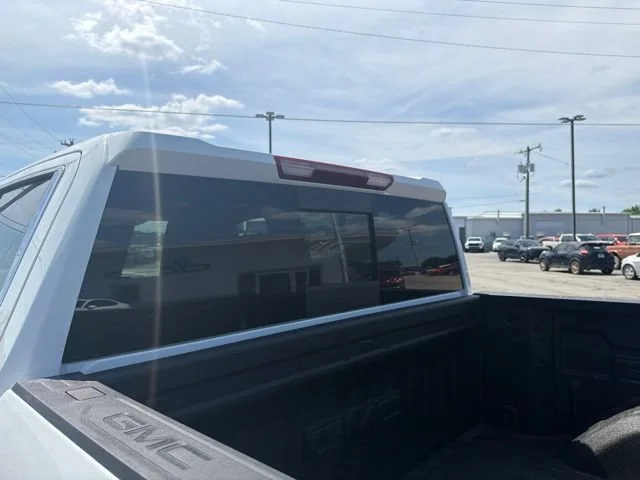New 2026 Summit White GMC SLT image 13