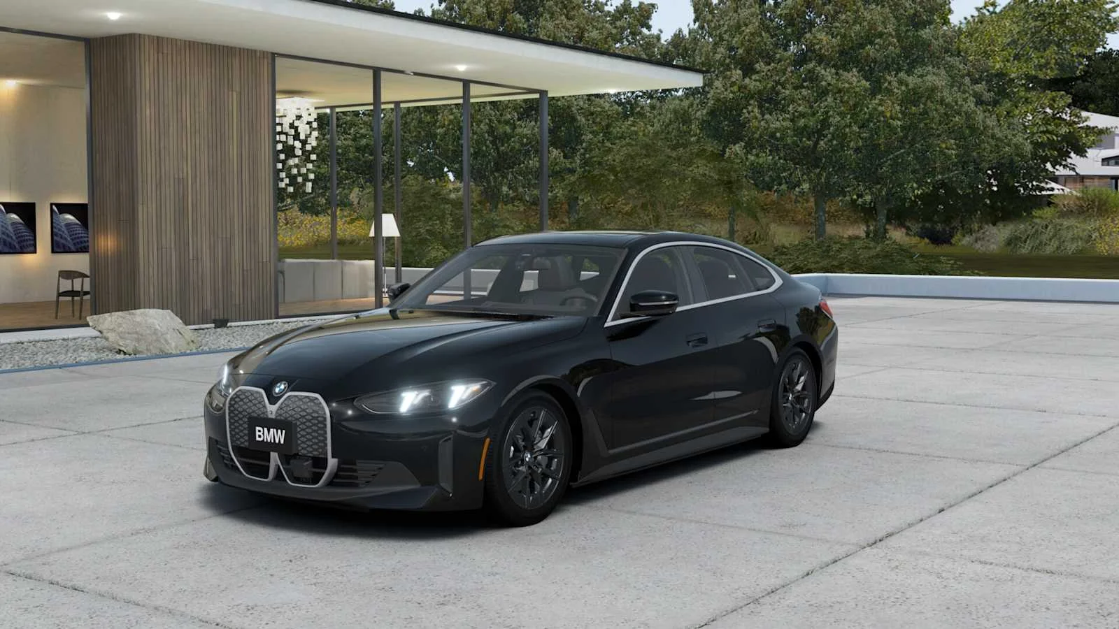 2026 BMW i4 eDrive40 Gran Coupe's photo