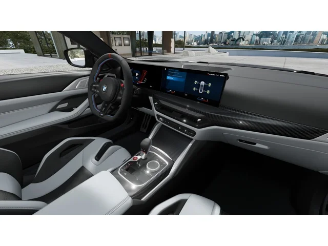 New 2027 Velvet Orchid II Metallic BMW Competition xDrive image 14