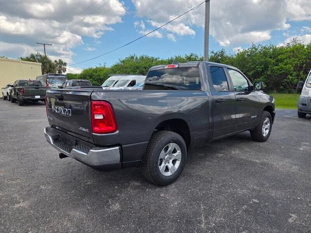 New 2026 Granite Crystal Metallic Clearcoat RAM Big Horn image 11