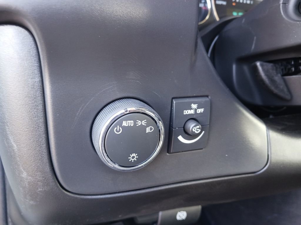 2025 Chevrolet Express Cargo Work Van - Photo 34