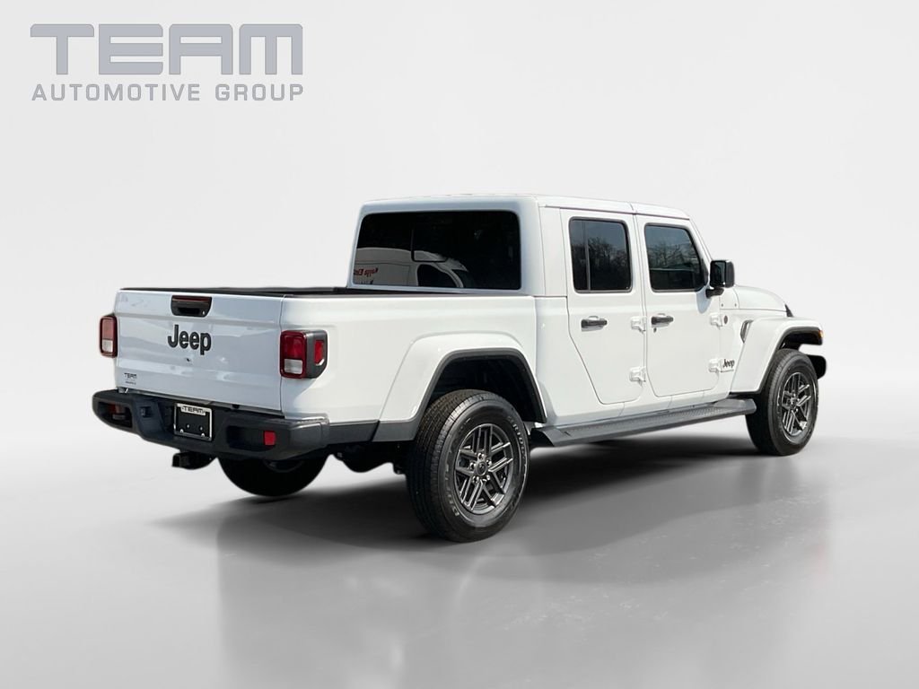 2025 Jeep Gladiator Sport S - Photo 7