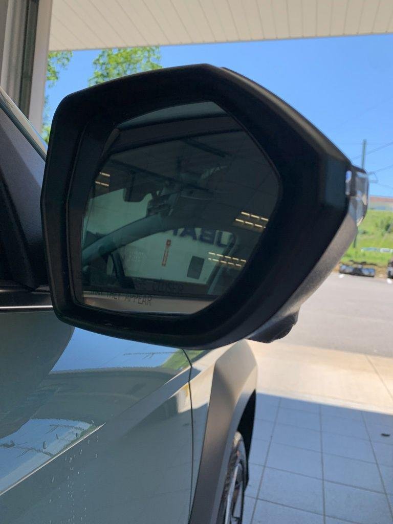 New 2026 Green Hyundai Limited AWD image 15