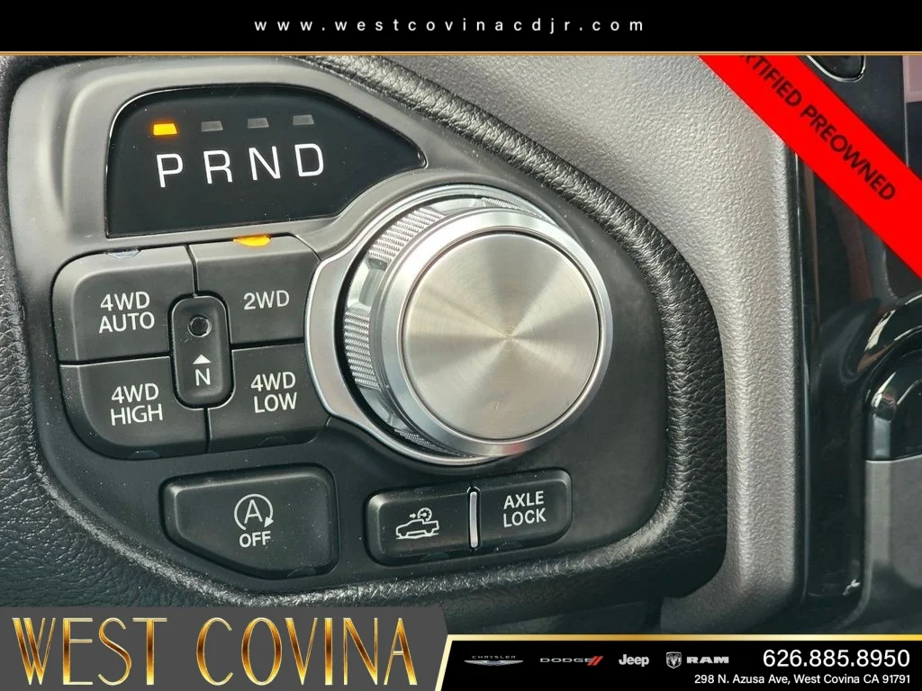 Certified Used 2026  Ram Rebel image 29
