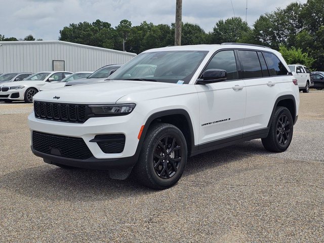 2024 Jeep Grand Cherokee Altitude
