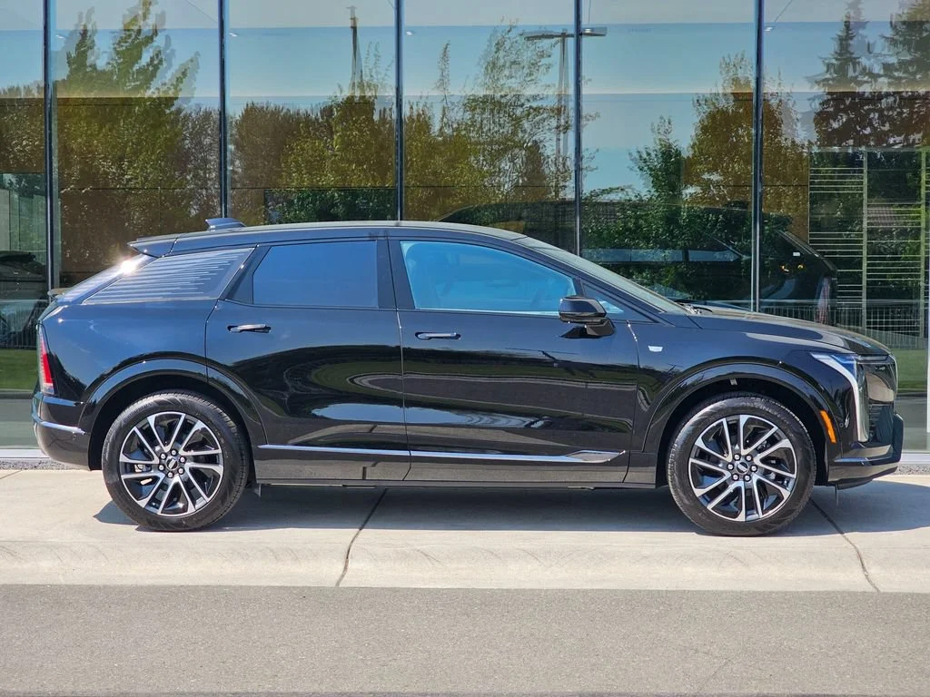 New 2026 Black Raven Cadillac Sport image 6
