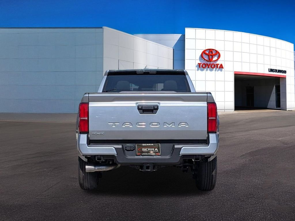New 2026 Celestial Silver Metallic Toyota SR5 image 11