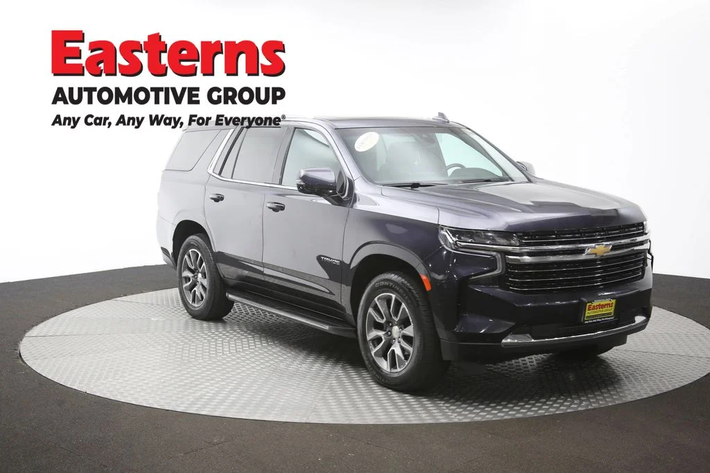 Used 2022 Gray Chevrolet LT image 56