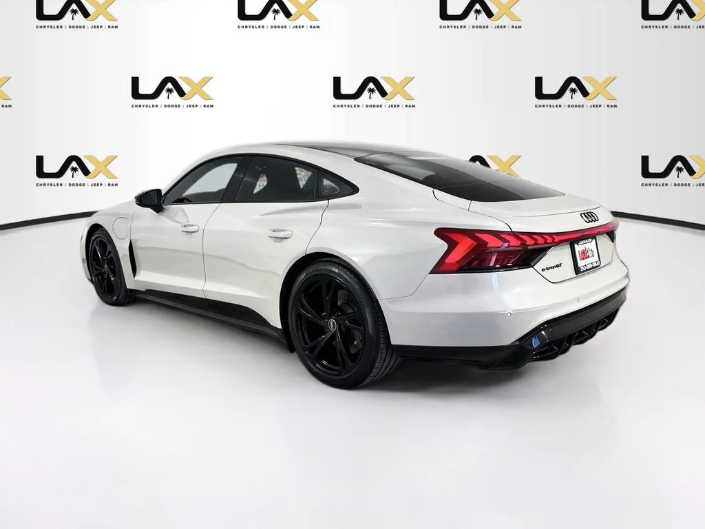 Used 2022 Beige Audi Premium Plus image 5