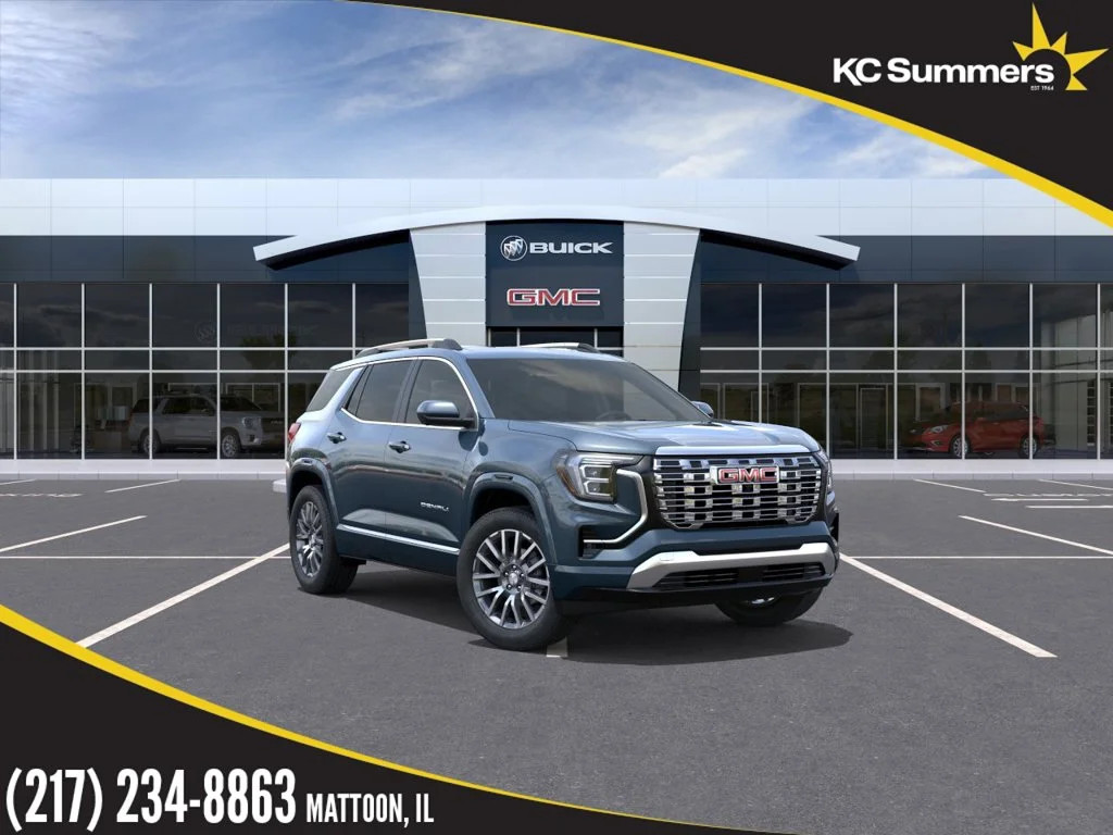 2027 GMC Terrain