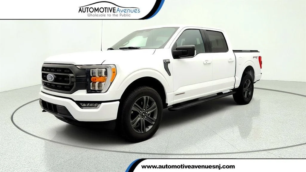 2023 Ford F-150 XLT 4x4 SuperCrew 5-1/2 Box's photo