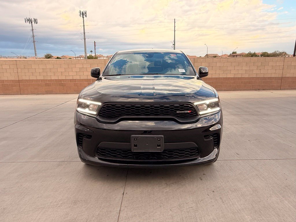Certified Used 2026 Black Dodge GT image 4