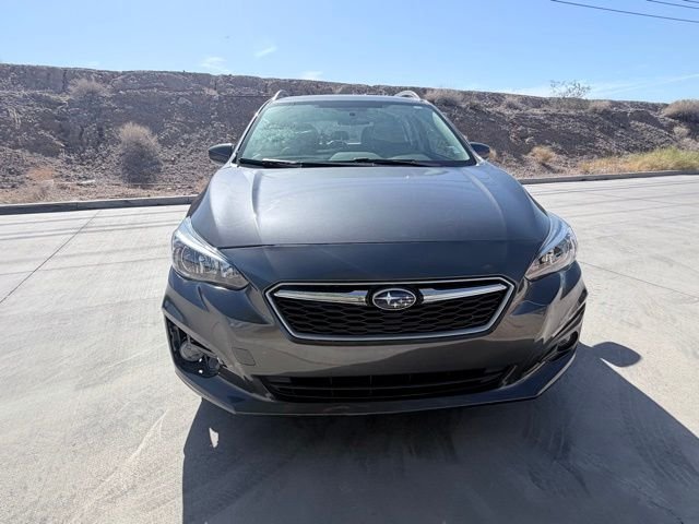 Used 2018 Subaru Impreza Premium with VIN 4S3GTAD62J3728557 for sale in Lake Havasu City, AZ